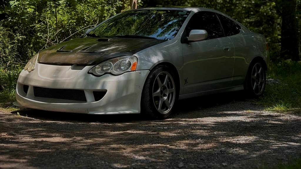 CRS Project Mach, 2002 Acura RSX-S/R