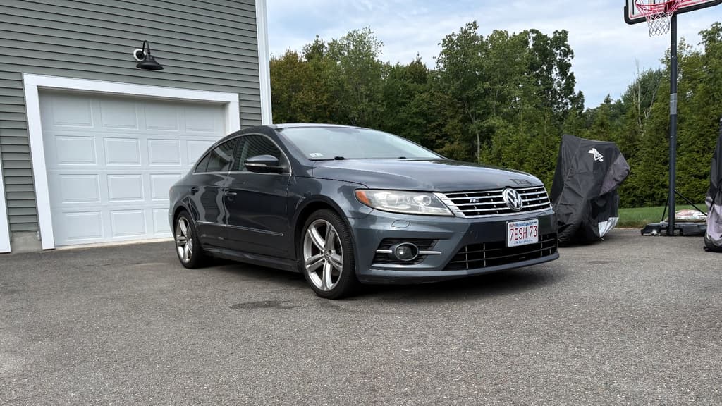 2013 Volkswagen CC, 2013 VOLKSWAGEN Passat