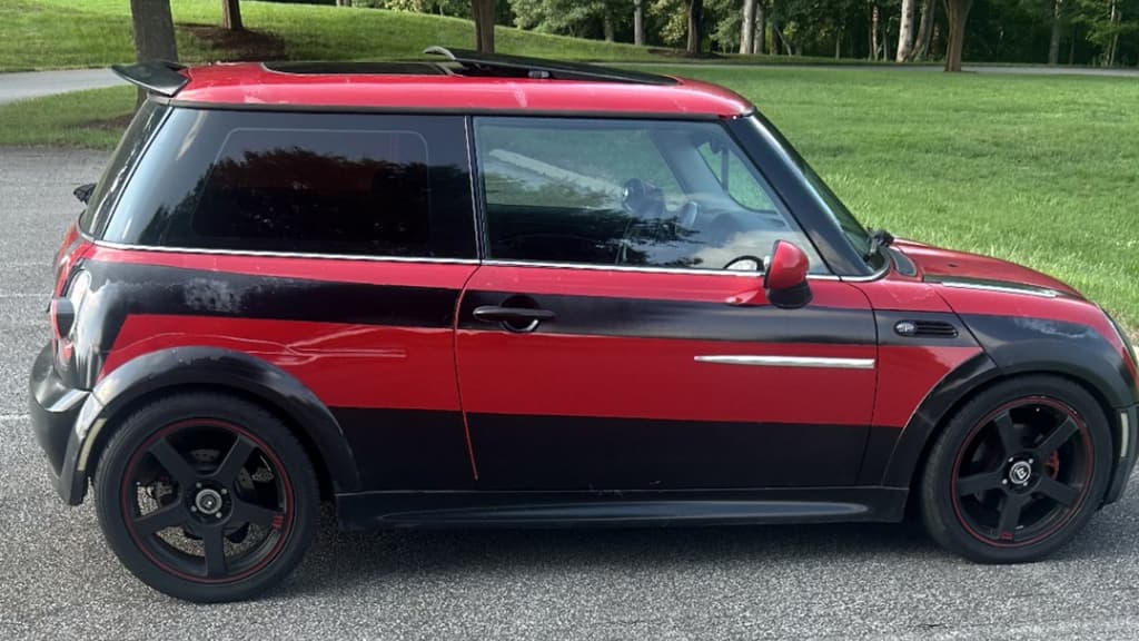 ARC R53, 2004 Mini R53