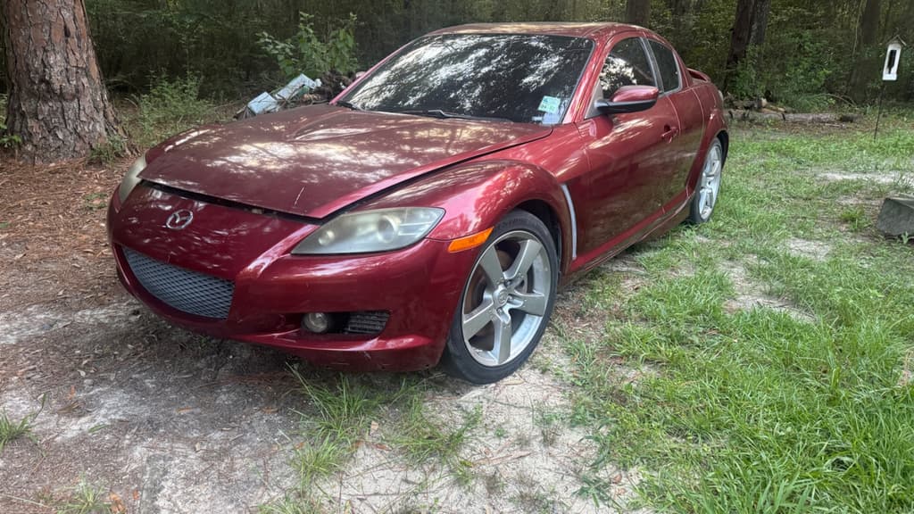 LSRX8, 2006 MAZDA RX-8