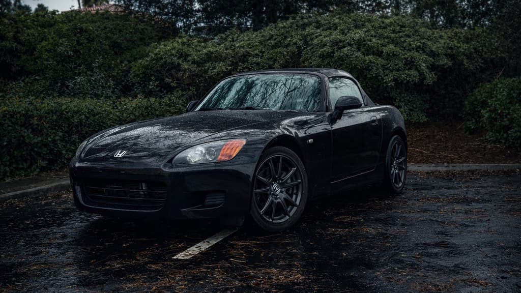 Suki, 2002 HONDA S2000