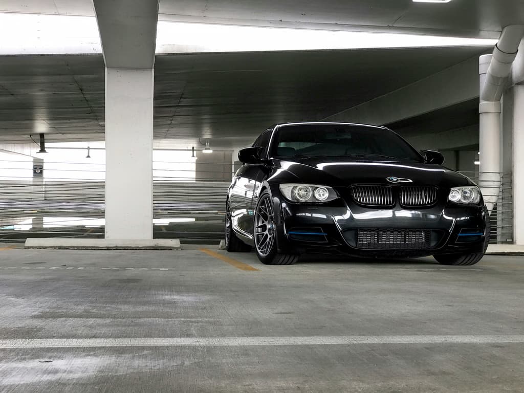 Weekend Warrior Build, 2011 BMW 335i