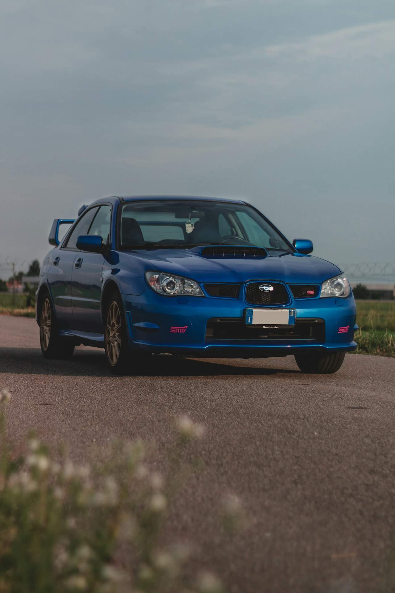 2006 Subaru WRX STi