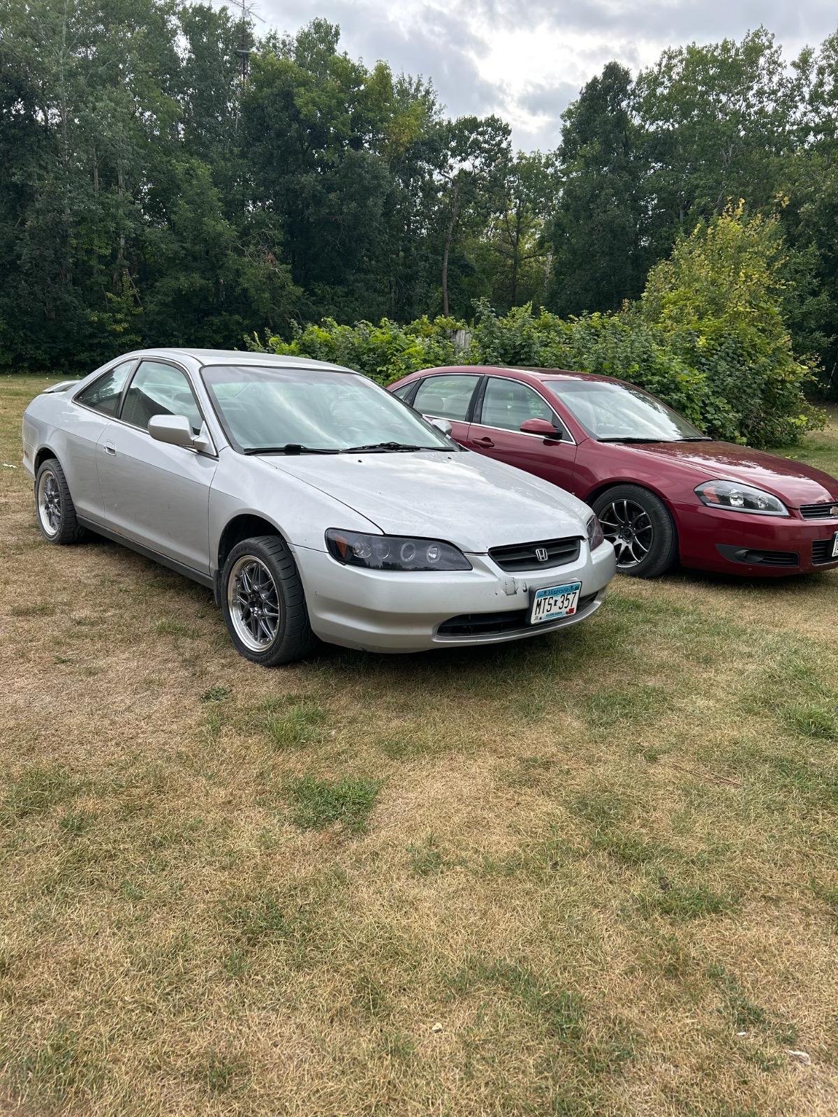 Turbo accord