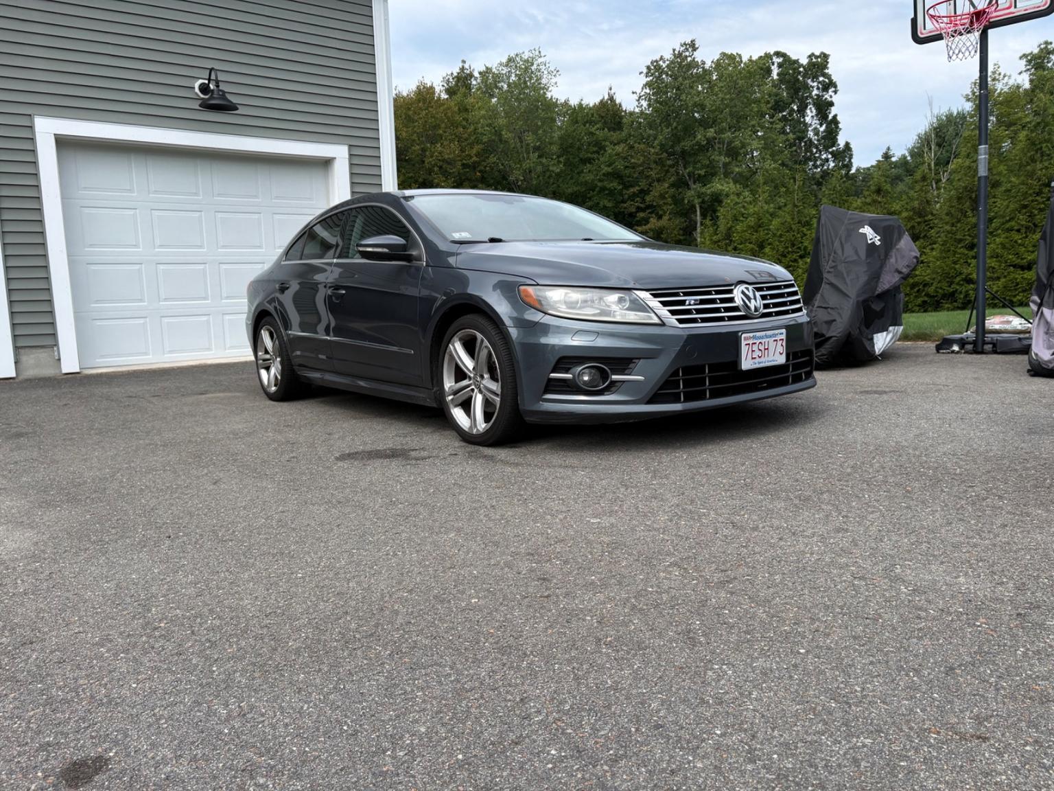 2013 Volkswagen CC
