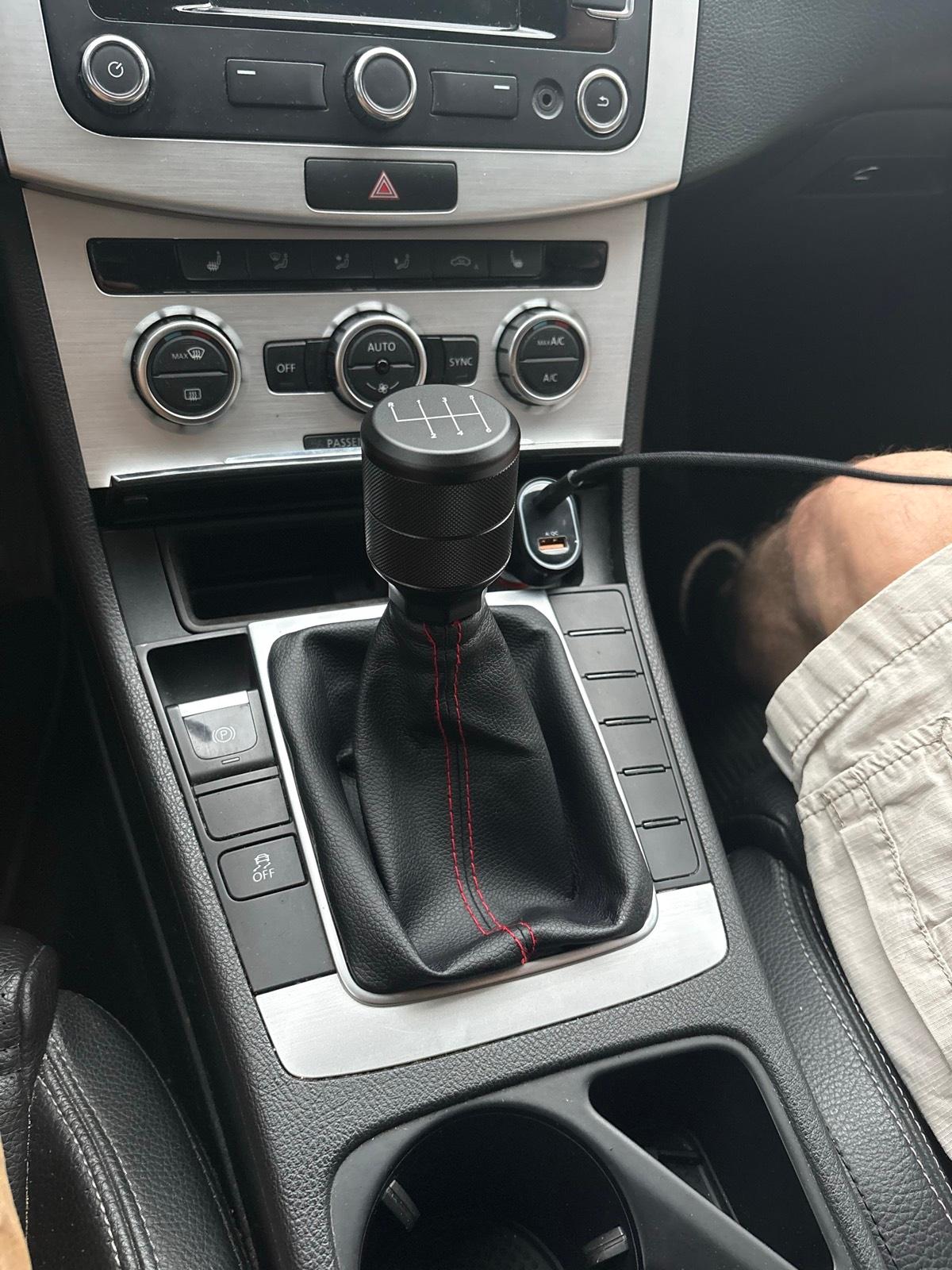 New Shift Boot — photo 1