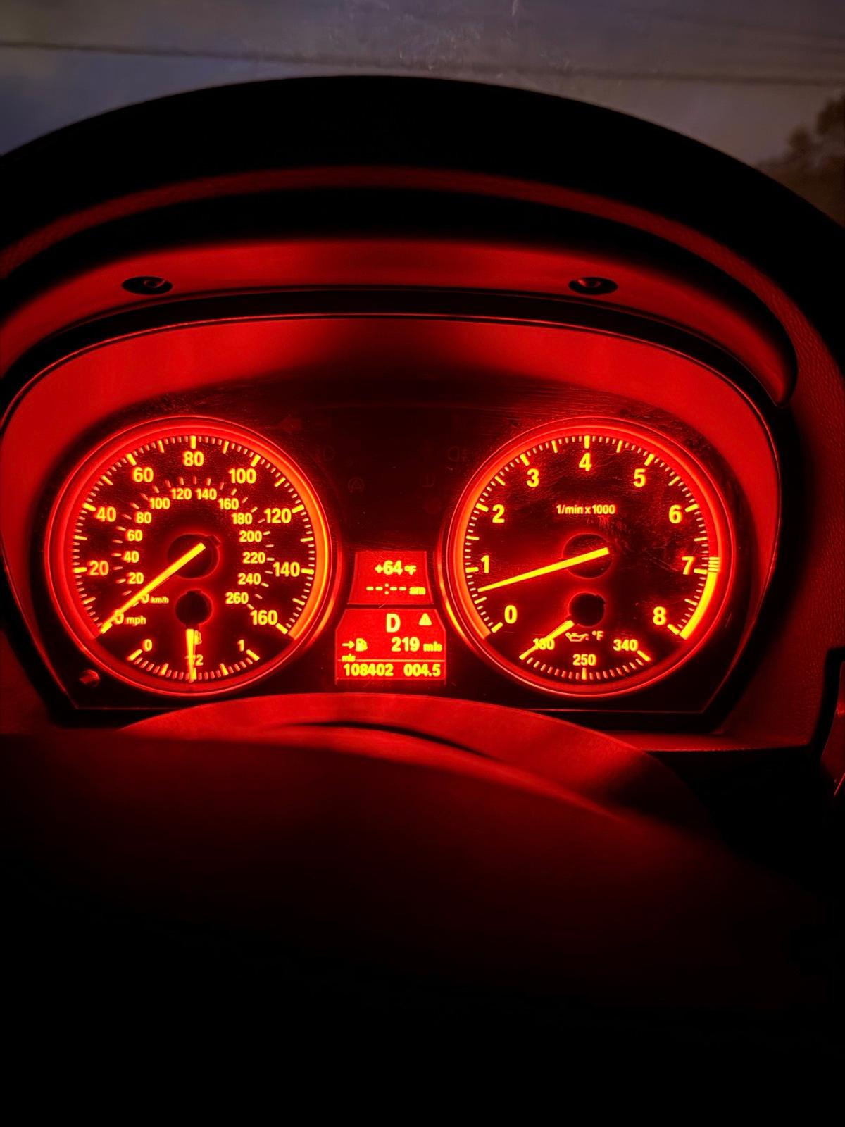 No lights/errors. Never thought I’d see the day. — photo 1