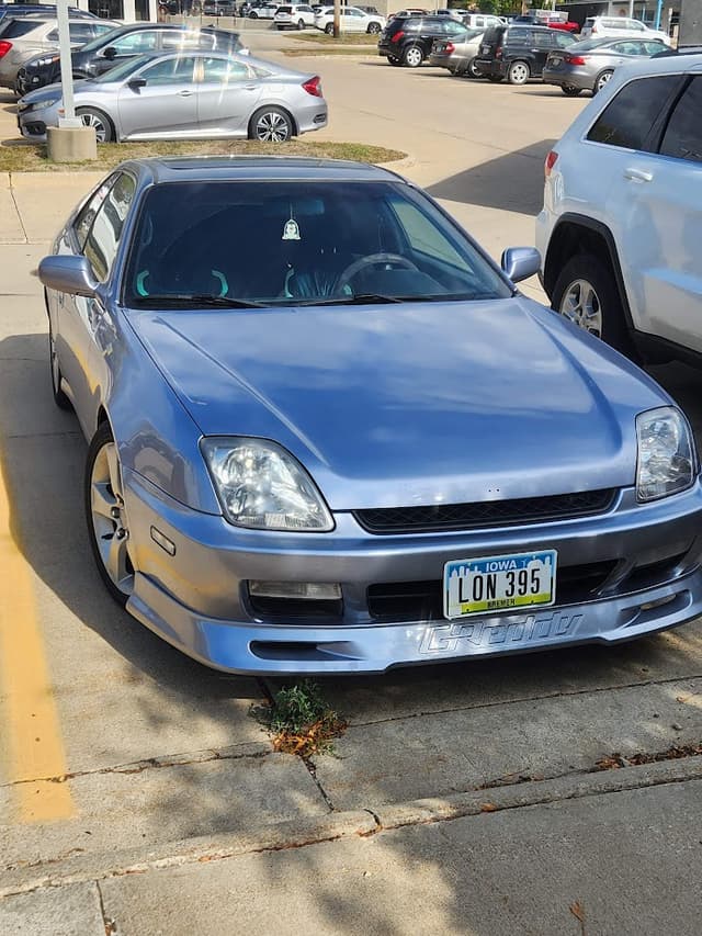 Current, minus the Greddy lip.... lost that to an O'Riley's snow covered curb stop., photo 2