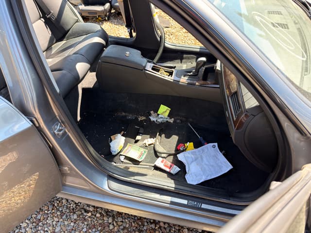 Wash & Detail - Car was absolutely filthy from the auction. Took the seats out and gave it a deep clean. — photo 2