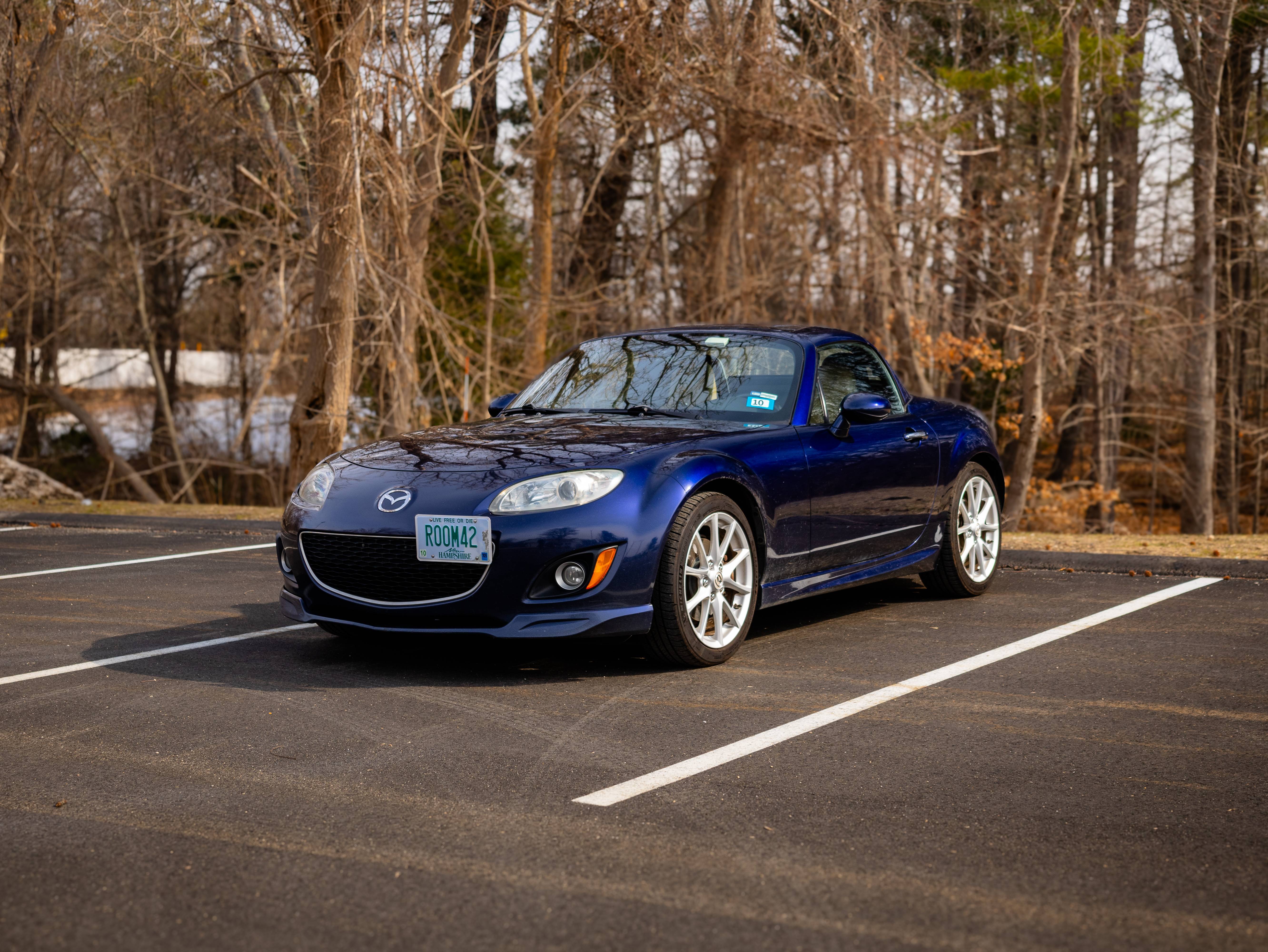 NC2 Grand Touring — 2009 Mazda MX-5 Miata