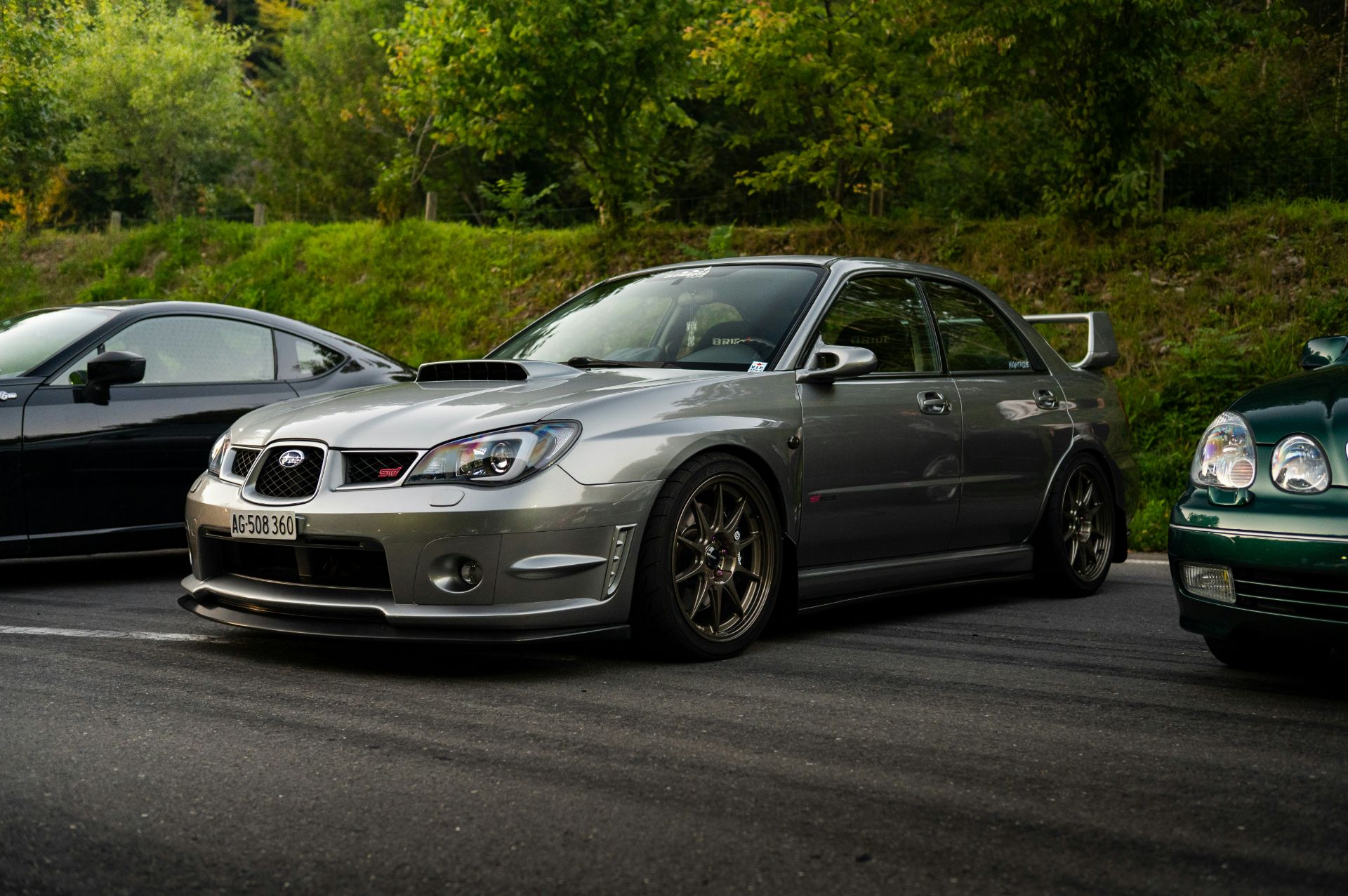 2006 Subaru WRX STi — 2006 Subaru WRX STi